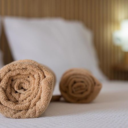 Flor De Hibisco Deluxe Apartments Pajara  Ngoại thất bức ảnh