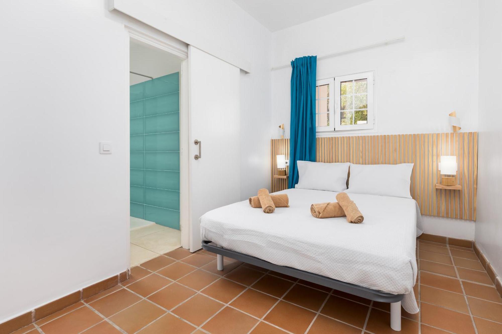 Flor De Hibisco Deluxe Apartments Pajara  Ngoại thất bức ảnh