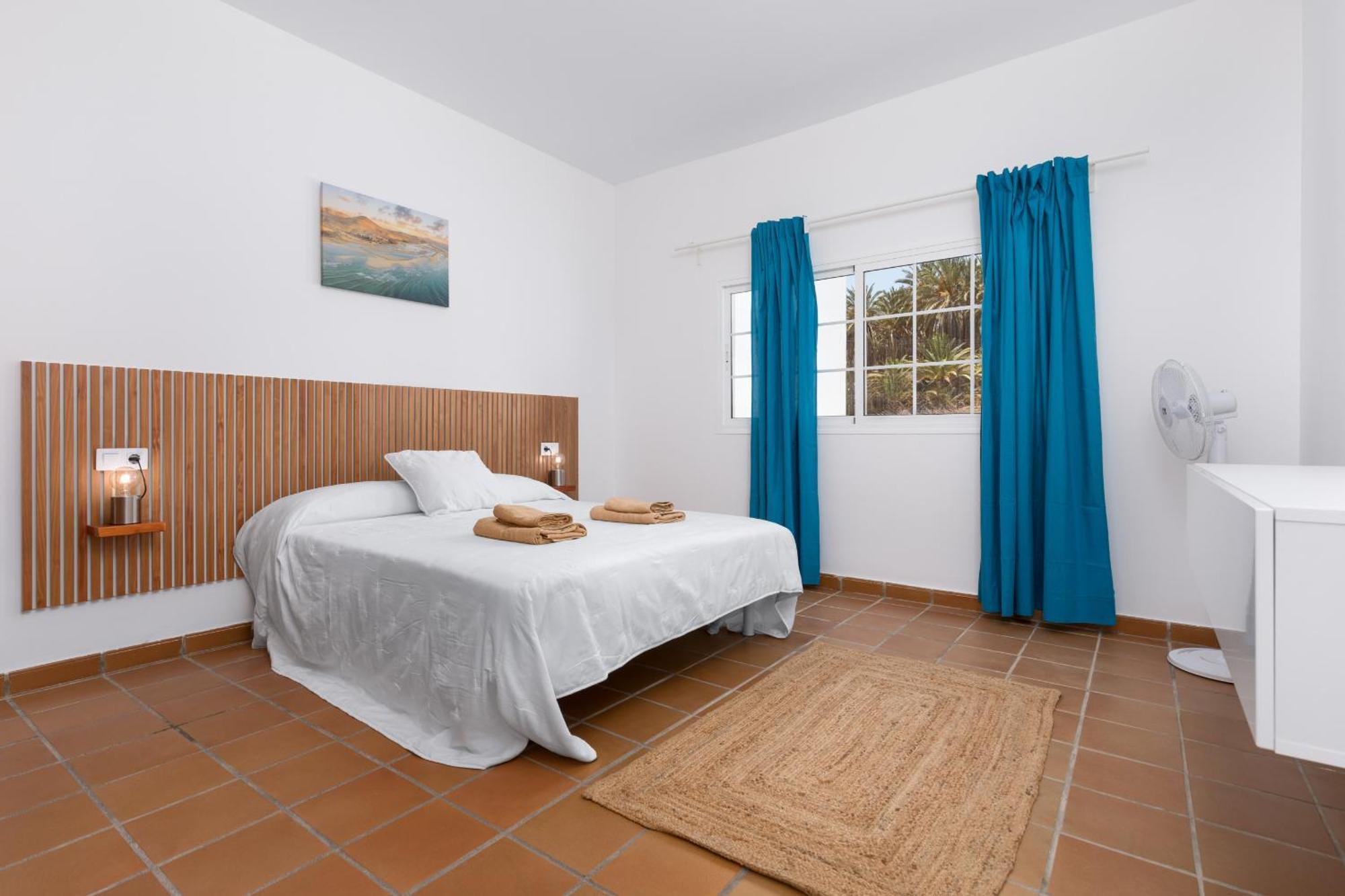 Flor De Hibisco Deluxe Apartments Pajara  Ngoại thất bức ảnh