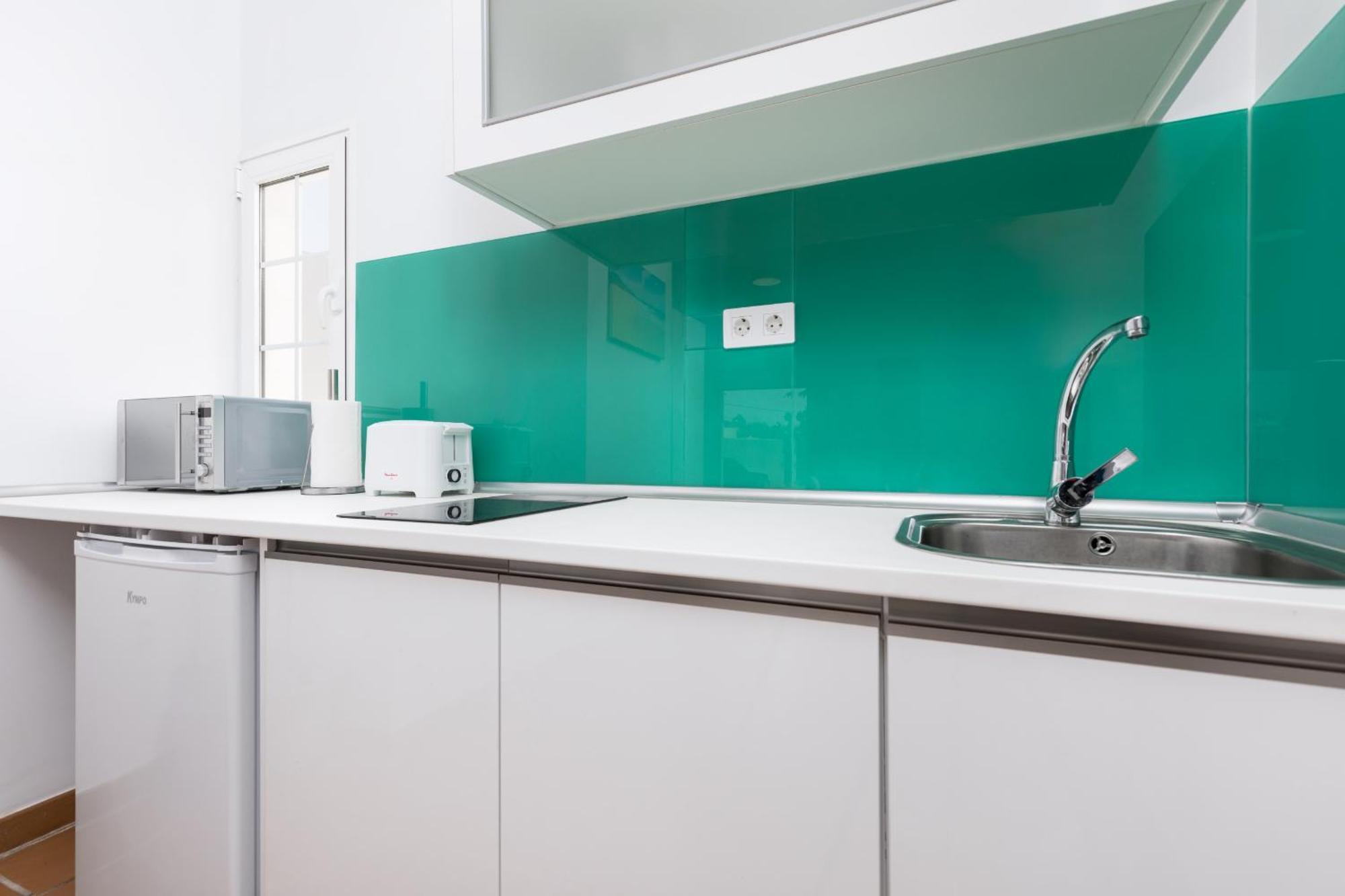 Flor De Hibisco Deluxe Apartments Pajara  Ngoại thất bức ảnh