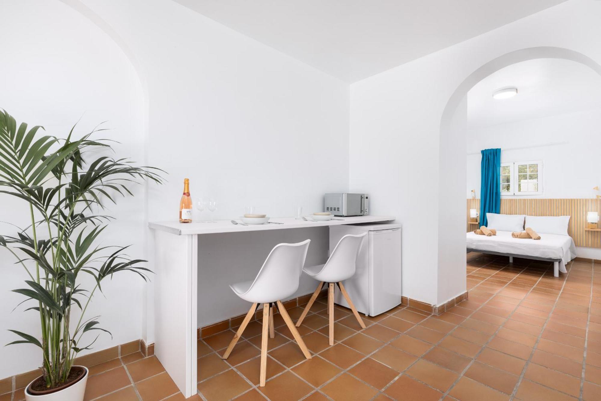 Flor De Hibisco Deluxe Apartments Pajara  Ngoại thất bức ảnh