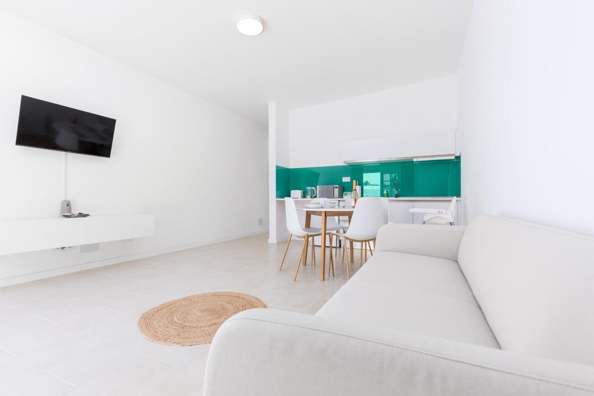 Flor De Hibisco Deluxe Apartments Pajara  Ngoại thất bức ảnh