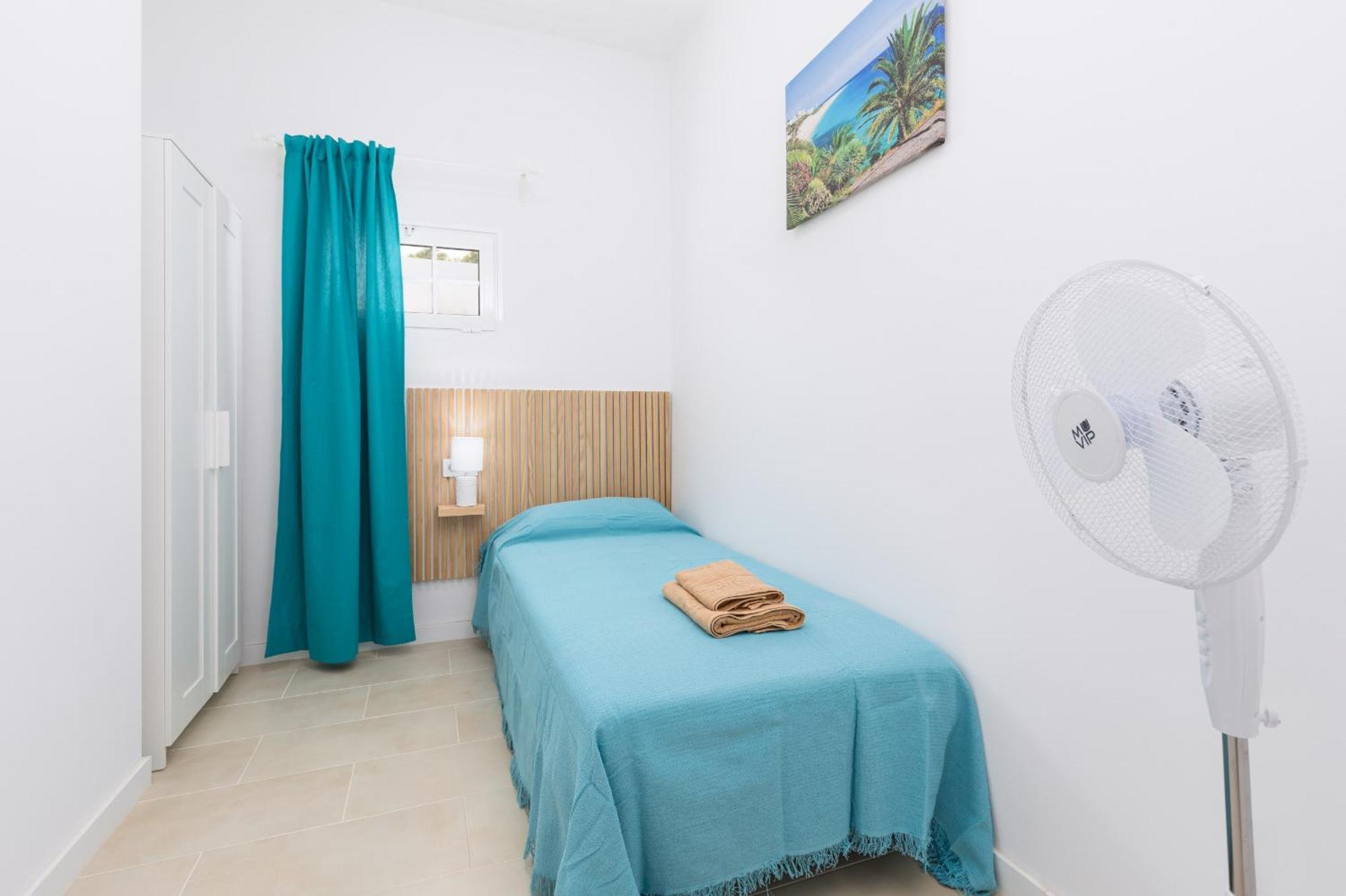 Flor De Hibisco Deluxe Apartments Pajara  Ngoại thất bức ảnh
