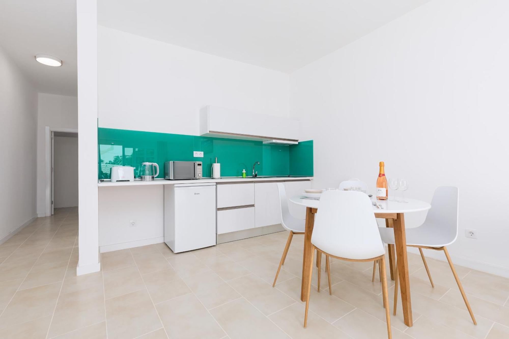 Flor De Hibisco Deluxe Apartments Pajara  Ngoại thất bức ảnh