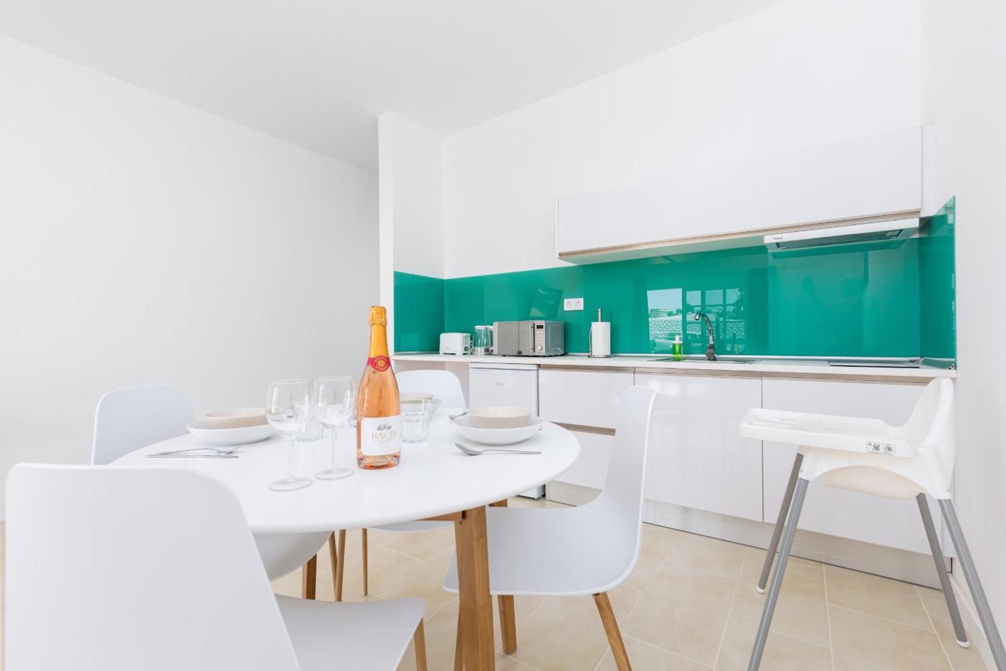 Flor De Hibisco Deluxe Apartments Pajara  Ngoại thất bức ảnh